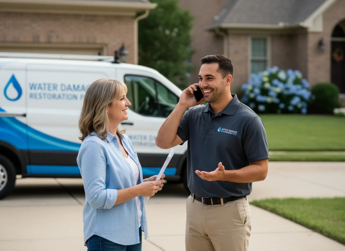 Flood Restoration Hooker, OK FAQs